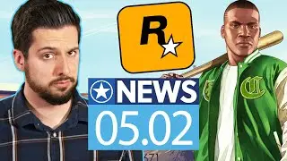 GTA 6 ohne Rockstar-Gr&uuml;nder; verl&auml;sst Studio endg&uuml;ltig - News