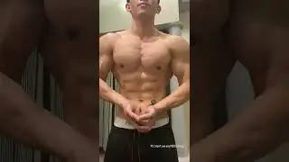 Pinoy Hunk Body Worship - Kim Arias Calinawan