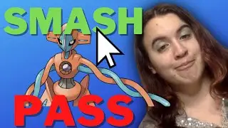 Smash or Pass: first 420 POKEMON (happy 4/20!)