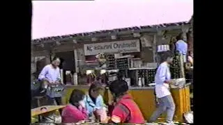 Skitag an Axalp Mitti / Endi 80er