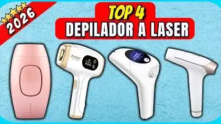 TOP 4 Melhores M&aacute;quina Depila&ccedil;&atilde;o a Laser de 2026