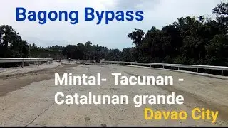 bagong bypass mintal tacunan Catalunan grande