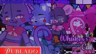 – Whisker's Cat Entertainment 🎂✨ (Mini Filme Parte 1) LEIA A DESCRIÇÃO ⚠️
