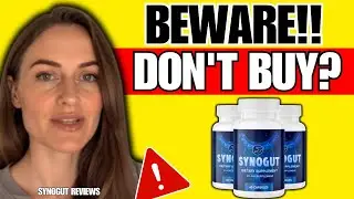 SYNOGUT REVIEW ((❌SCAM OR LEGIT?✅)) Synogut Pills Reviews &ndash; Does Synogut Work? Synogut Amazon Review