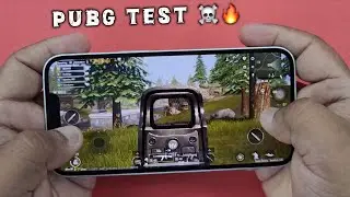 iPhone 16E PUBG Gaming Test &ndash; Smooth, Powerful, & Lag-Free? 🔥