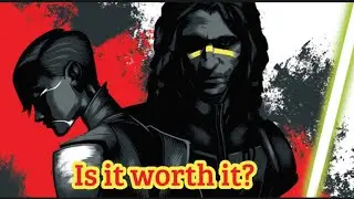 Dark disciple, Full book review and￼ in Depth summary!￼