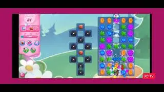 CANDY CRUSH SAGA LEVEL 1975 NEW VERSION NO BOOSTER