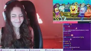 Anita forgets to her turn stream off
