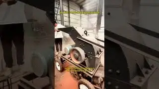 The mobile sand-making machine has stable performance and easy operation.