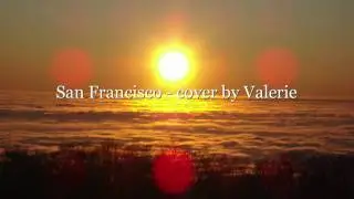 San Francisco - Maxime le Forestier - Cover
