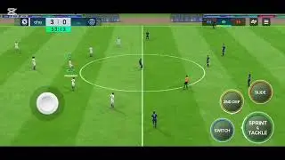 Chelsea vs PSG 🔥⚽ | Full Match Gameplay | FIFA 2026 Mobile #FIFA2026Mobile#ChelseaVsPSG#FullMatch