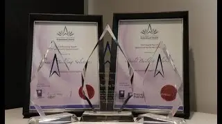 iBuild Wins Business of the Year | Northern Business Achievement Awards 2022