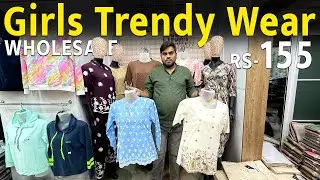 Girls Tops Manufacturer in Dadar / Kapachi Clothing Pvt Ltd 