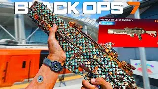 Seria Essa a Melhor ARMA do Black Ops 7? - Melhor Classe X9 MAVERICK