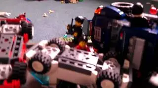 Lego avengers MOC