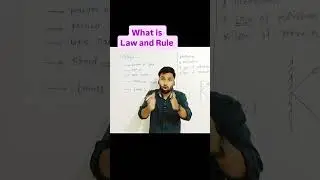 Law and rules #science #sciencefacts #light #physics#shorts