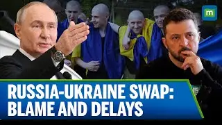 Kremlin and Ukraine&rsquo;s Zelenskiy Affirm Commitment to Prisoner Swap Talk, Accuse Each Other of Delays
