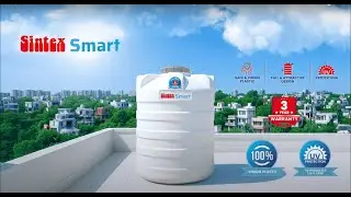 Recycled Plastic Tanks Can Shed Microplastics | Choose 100% Virgin&nbsp;Sintex Smart&nbsp;Water&nbsp;Tank