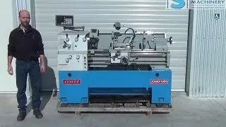 Luxcut Z360 x 1000 Damaged Lathe