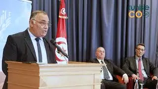 Discours de M.Mohamed Mehdi Haloui, DG ONTT  lors du S&eacute;minaire sur les H&eacute;bergements alternatifs