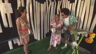 Irm&atilde;o Carlos e O Catado em 10 minutos