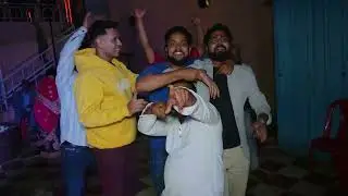 Dheeraj Neha Reception