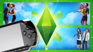 All Sims Games for PSP
