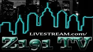 Z191TV  MONTAGE - PHILLY METROS PREMIER MUSIC TELEVISION  NETWORK.. LOCAL MISSION, GLOBAL VISION