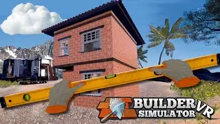 Can I FIX it?? | Builder Simulator VR