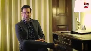 Up and Close with Mikaal Zulfiqar (Cast of Sherdil)