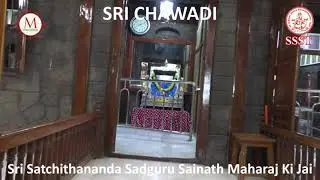 SRI CHAWADI  |  SHIRIDI SAI MANDIR  |  AHMEDNAGAR  |  MAHARASHTRA