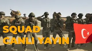 8MM VS SD | Squad Antreman Maçı SQUAD