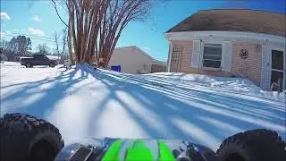 Traxxas ERevo 2.0 FPV Caddx GT