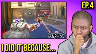 How to Improve by Reviewing Your Own Gameplay | Marvel Rivals – EP. 4