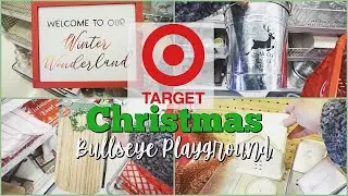 NEW TARGET BULLSEYE PLAYGROUND CHRISTMAS DOLLAR SPOT DECOR & MORE 2019 II SHOP WITH ME!