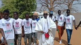 DAARAY SERIGNE MOR MBAYE PÉTÉ OUARACKC CONVERANCE 2024 2EM PARTIE