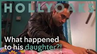 What Happened To His Daughter? | Hollyoaks