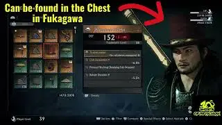 Rise of Ronin - How to get Executive&acute;s Silk Hat (Legendary Hat)
