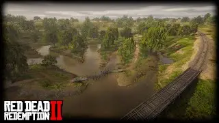 Stillwater Creek - Red Dead Redemption 2