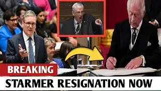 BREAKING: Starmer&rsquo;s Labour in Ruins After &pound;22 Billion Betrayal | UK Political Scandal