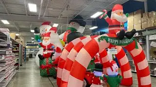 At Home Christmas Inflatables 2022