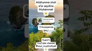 Let's always read sholawat everytime#pecintasholawatchannel #cintasolawat #sholawatnabi #solawatan