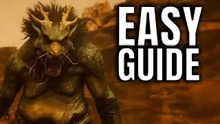 How to Beat Black Loong (Easy Guide) - Black Myth: Wukong