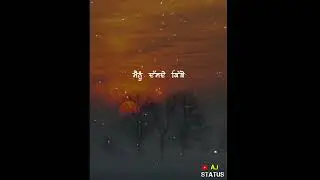Regret Sidhu Moose Wala Status | Regret Sidhu Moose Wala Whatsapp Status | Aj Status