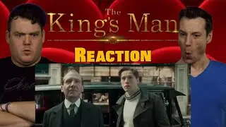 The King's Man - Trailer Reaction / Review / Rating