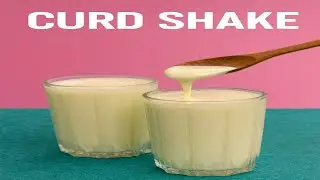 👉 &ldquo;Curd Shake Recipe 🥤 | Summer Special Refreshing Drink | Indian Street Food Magic&rdquo;