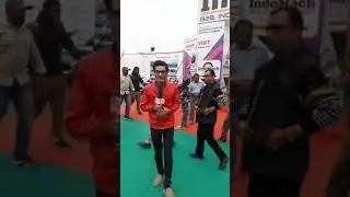 #IndoMach B2B #INDUSTRIAL &  #MACHINERY #EXPO #NAGPUR City Maharashtra India.( Part 1 )#iamnagpur