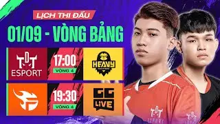 TDT VS HEV | FL VS GGL | V&Ograve;NG BẢNG ĐTDV M&Ugrave;A Đ&Ocirc;NG 2023 | NG&Agrave;Y 01/09