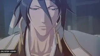 Thousand Year Blood War Ichigo is crazy