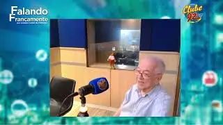 Falando Francamente Com Antonio Carlos de Camargo - 29/12/2025